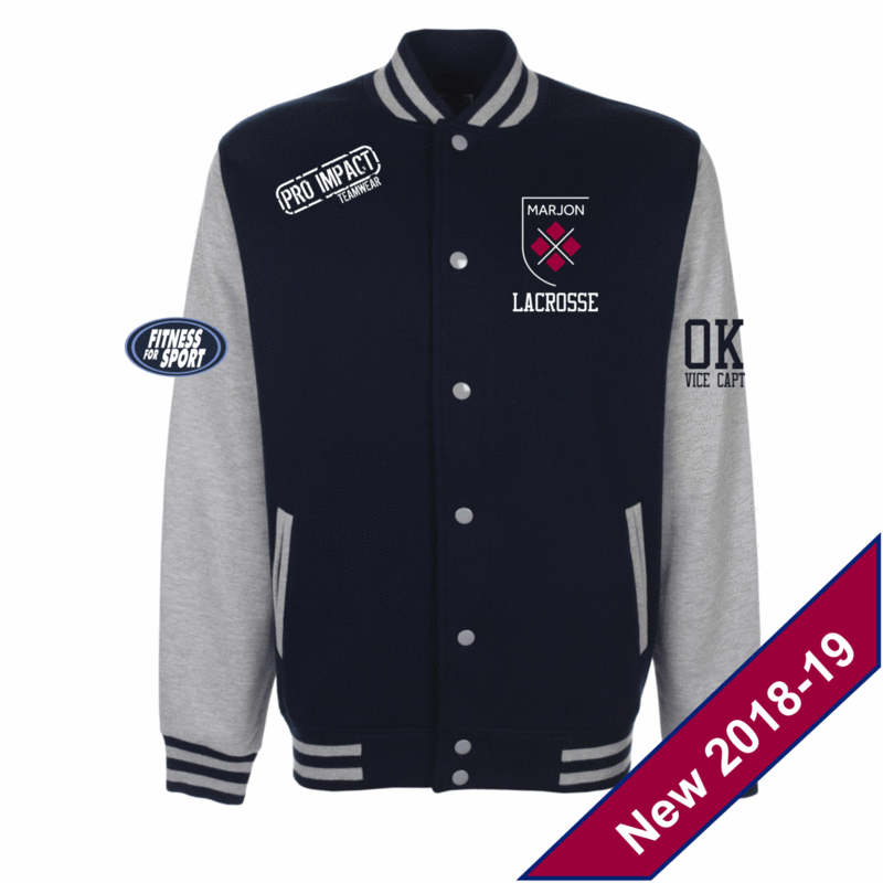 Lacrosse Varsity Jacket