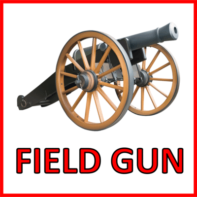Field Gun Units