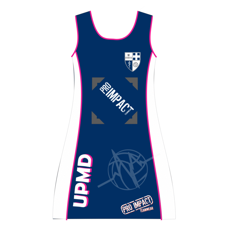Netball Dress