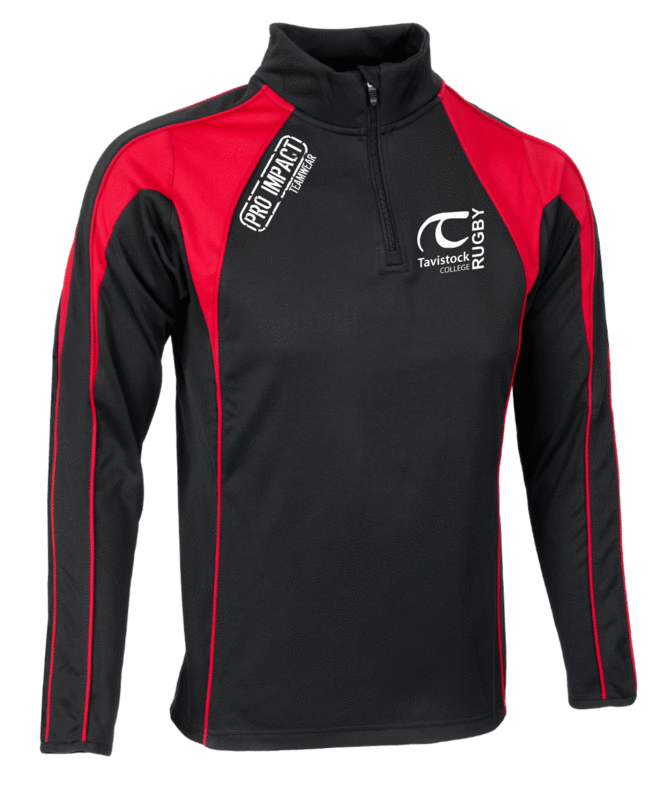 Adult 1/4 Zip Midlayer