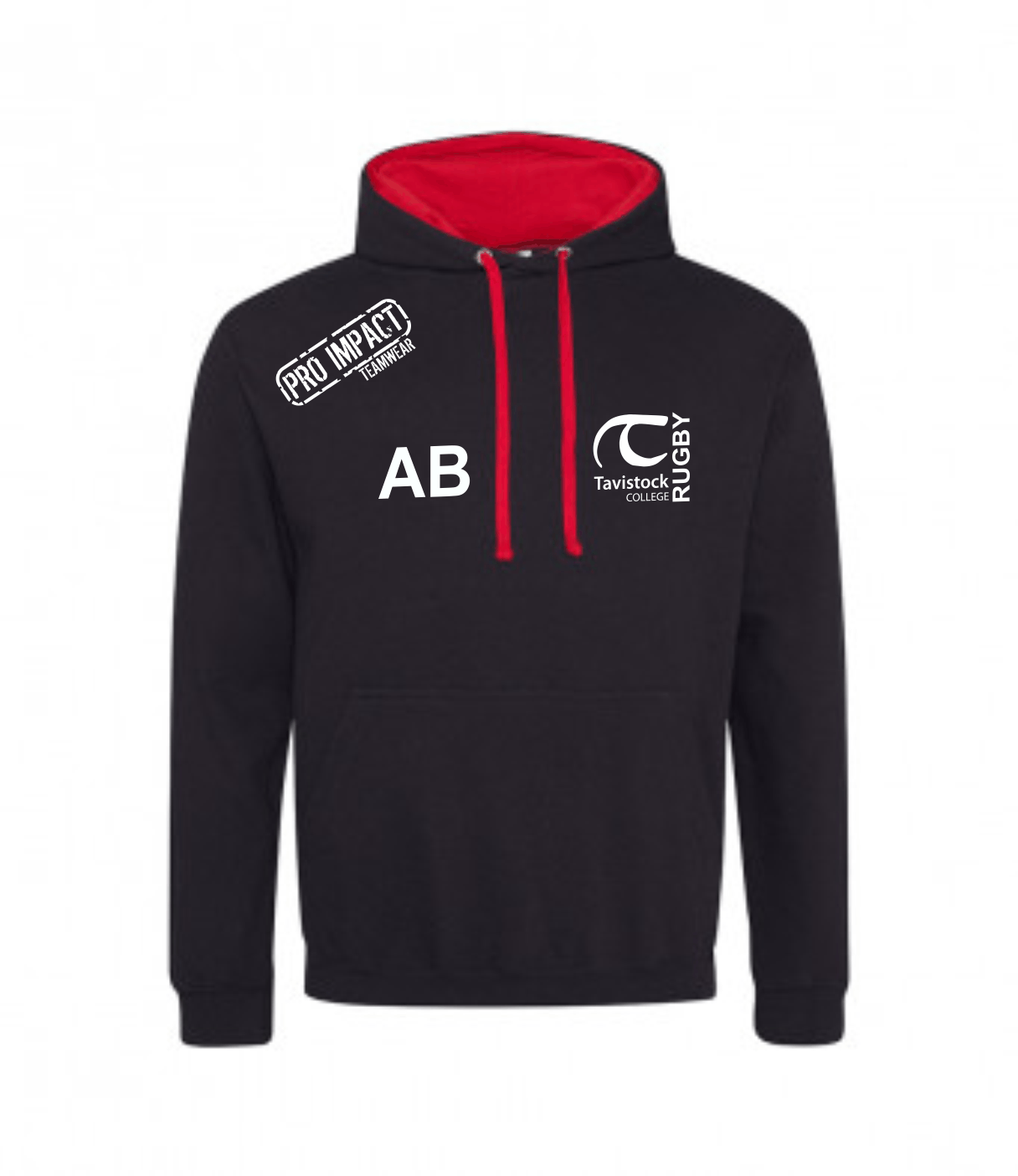 Adult Hoodie with Crest