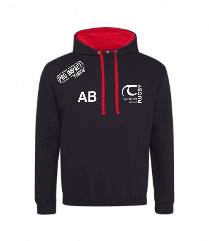 Adult Hoodie with Crest