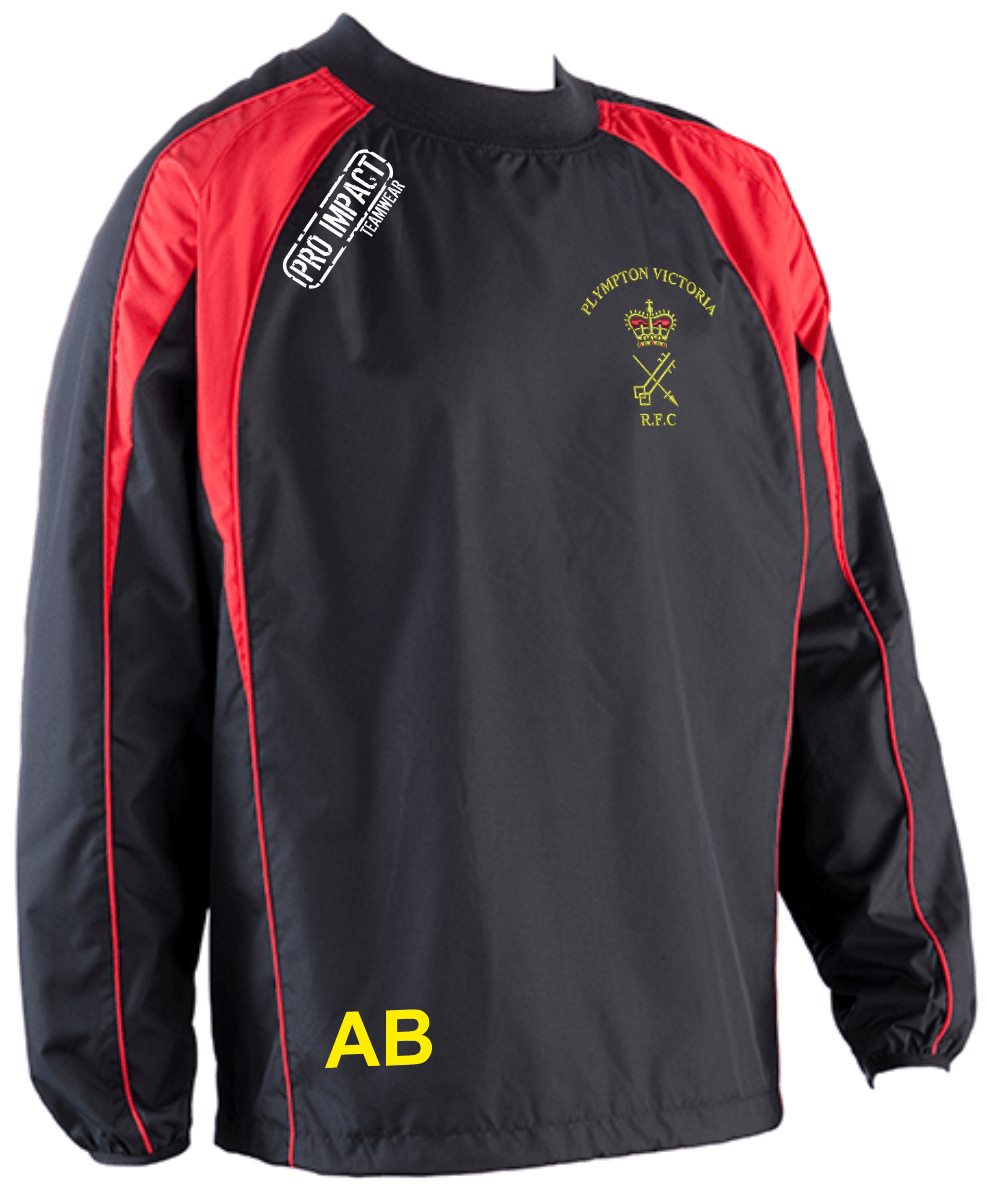 Adult Pro Training Top with crest