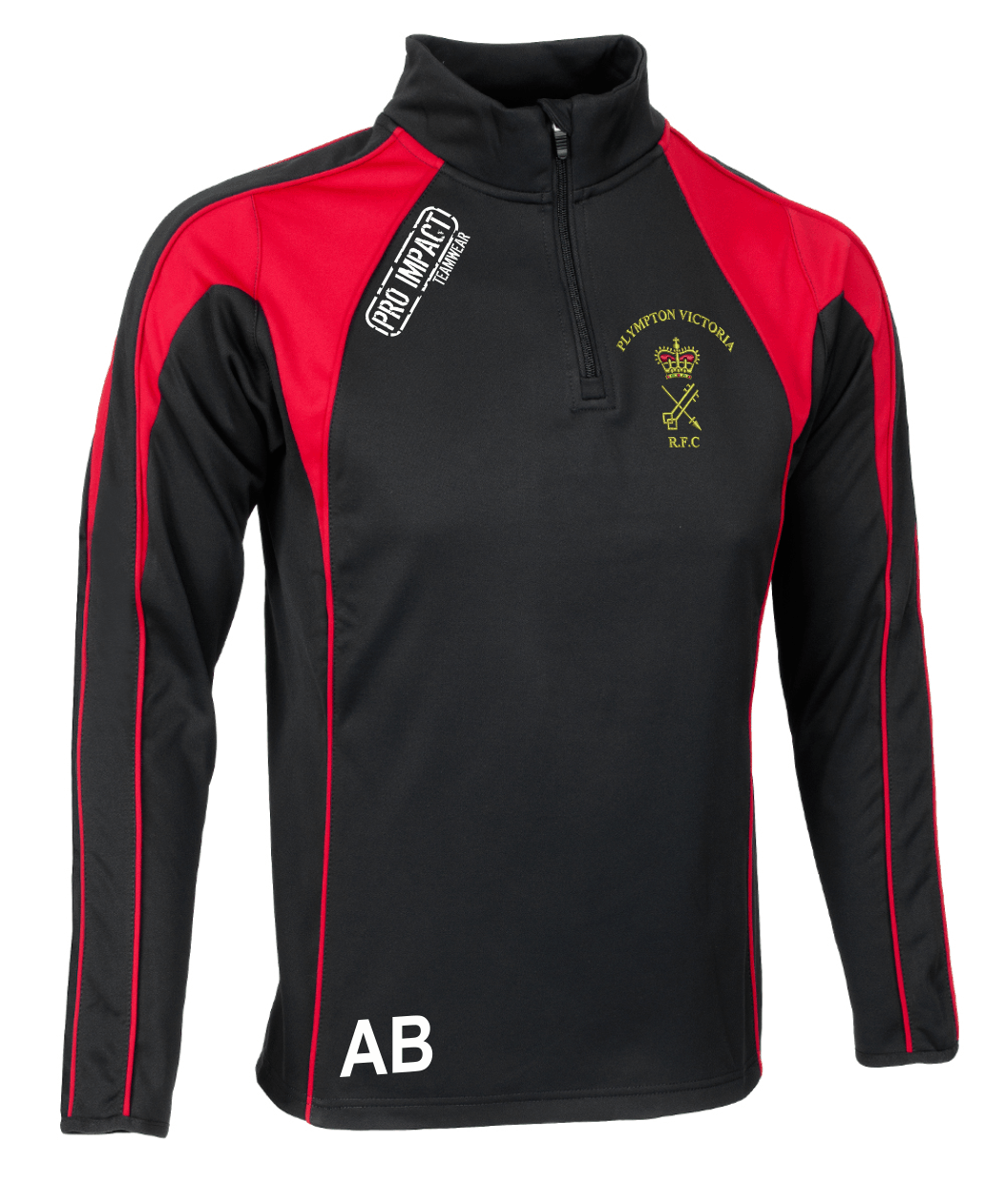 Adult 1/4 Zip Midlayer