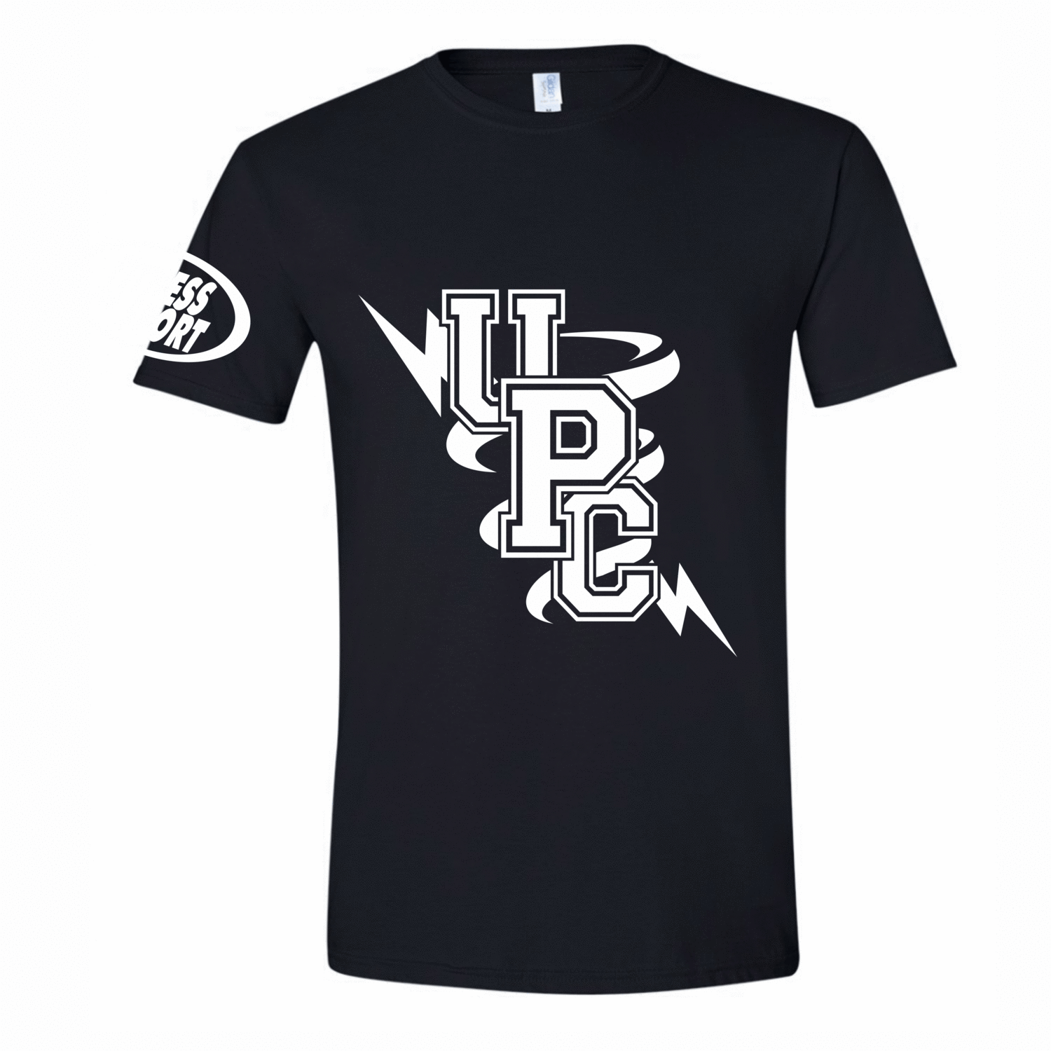 UPC T-Shirt (Unisex)