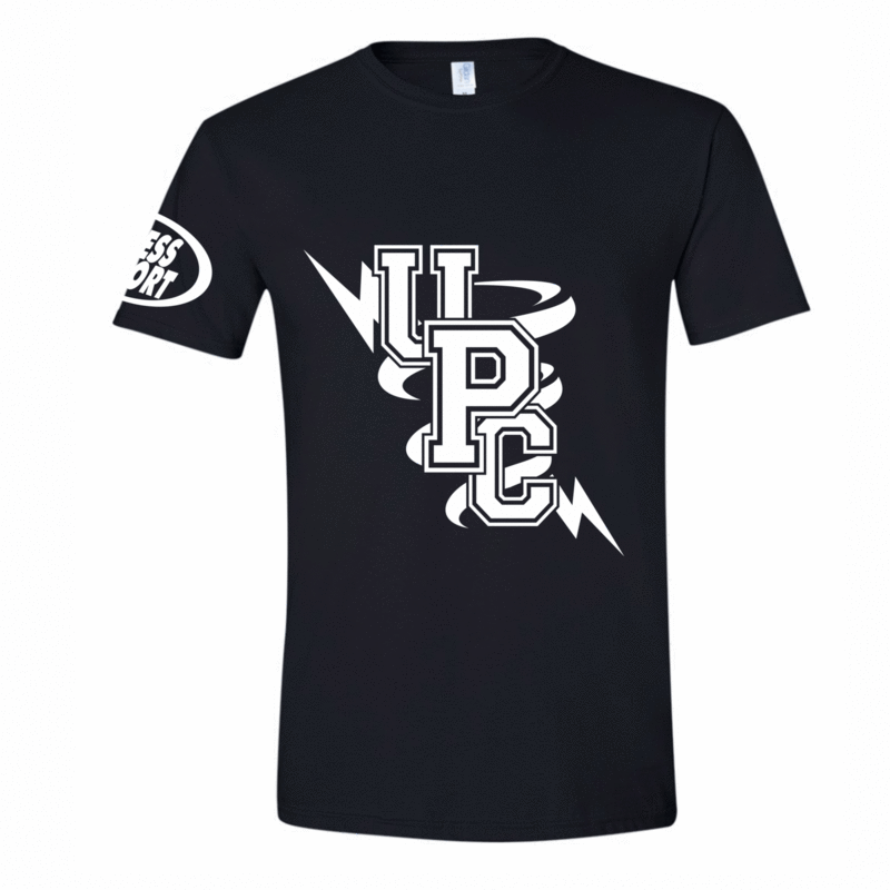 UPC T-Shirt (Unisex)