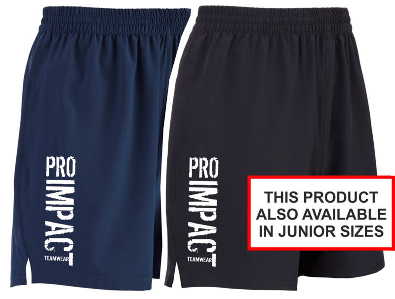 Pro Impact Training Short