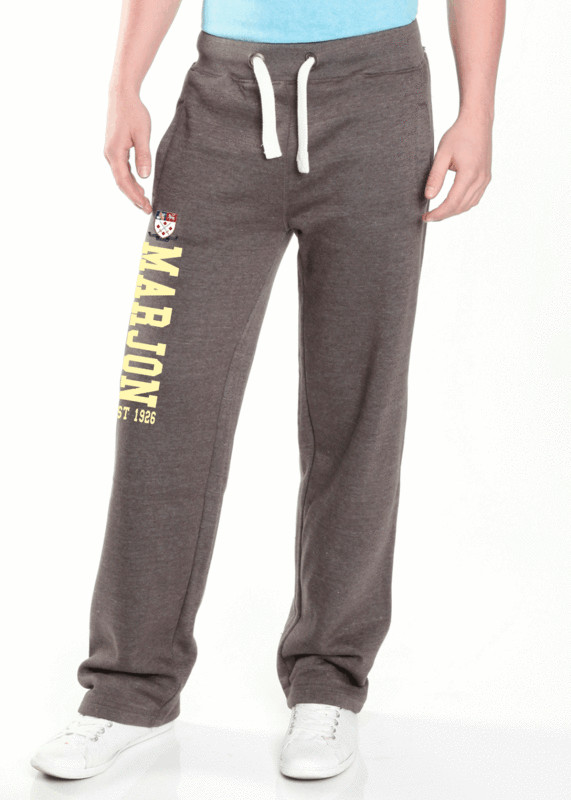 Sweatpants with Heritage Logo