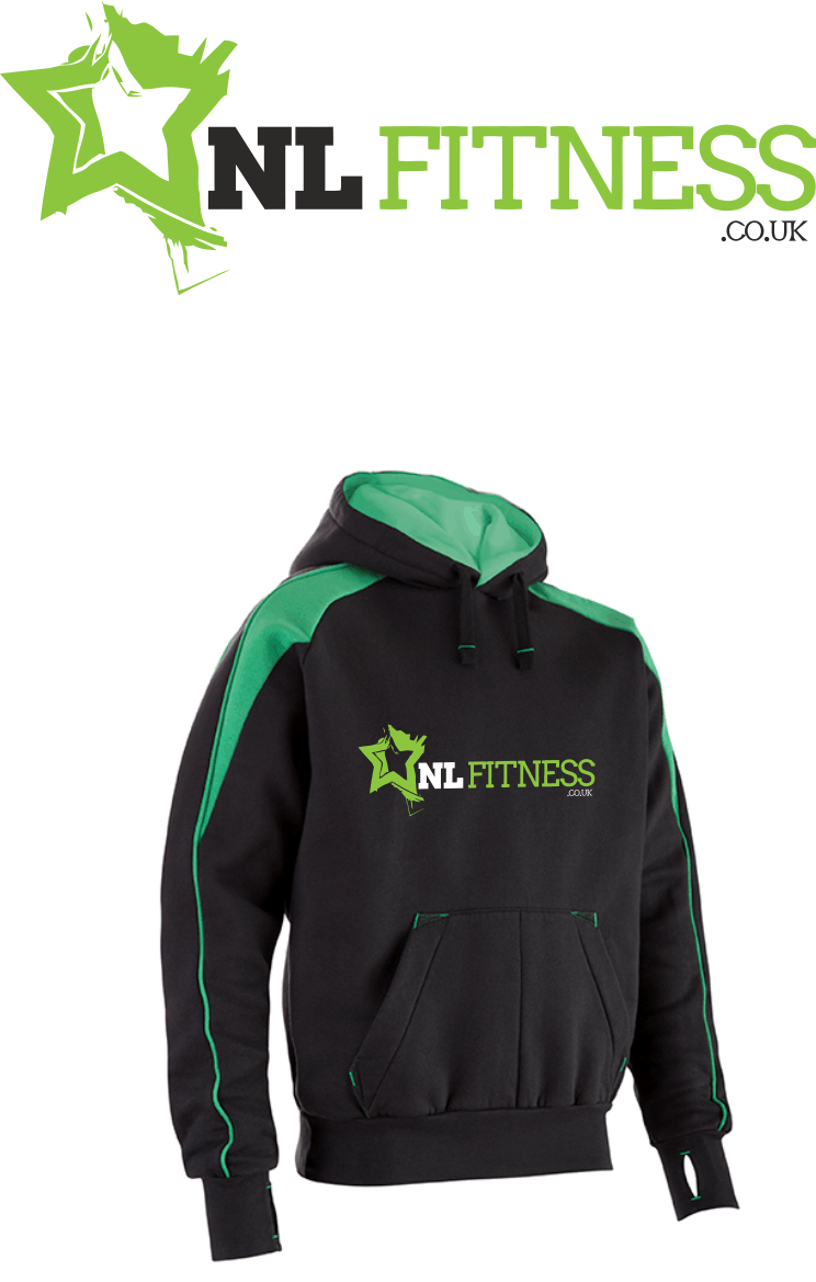 Premium  Hoody with NL logo