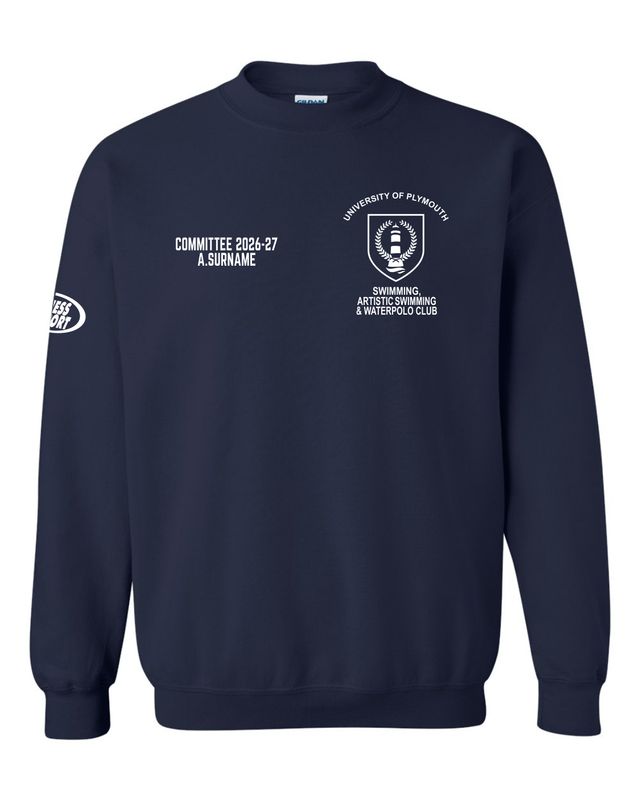 UPSASWP Committee Sweatshirt 2026-27