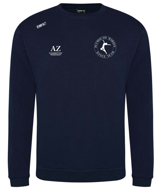 Dance Sweatshirt (Committee Option)