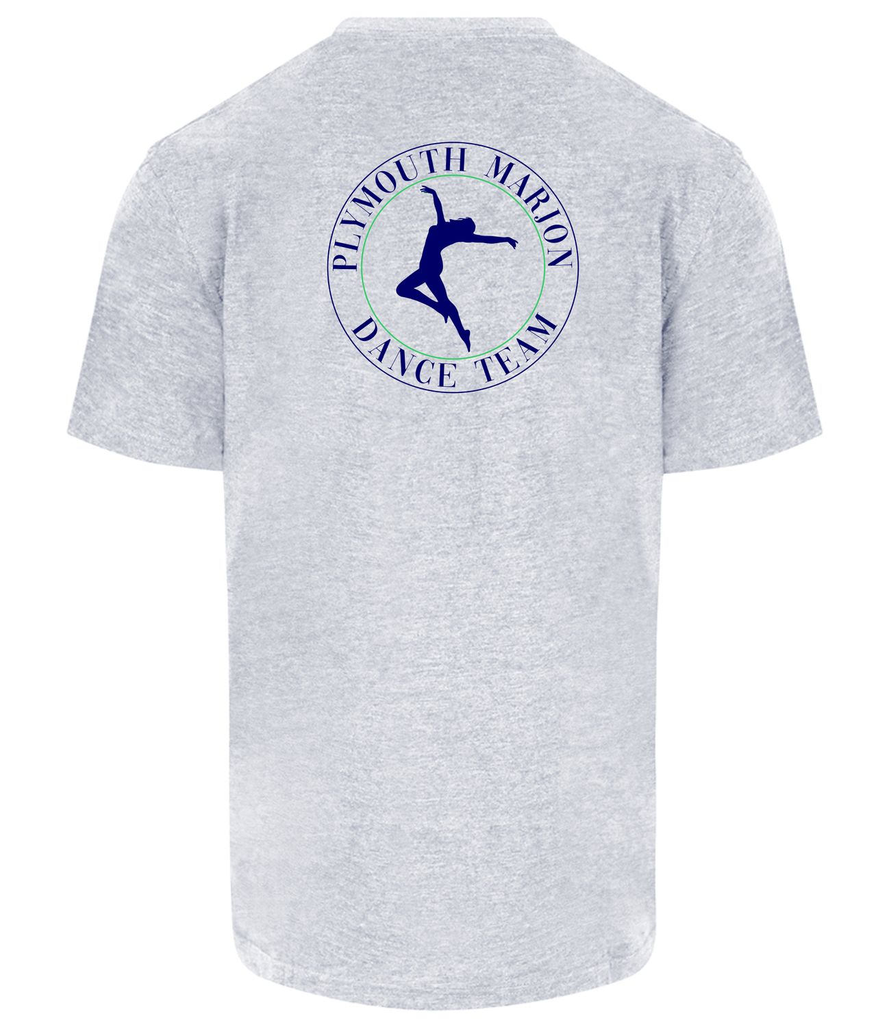 Marjon Dance Grey T-Shirt