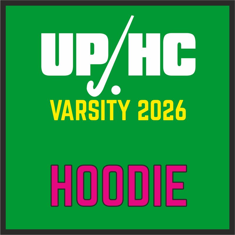 UPHC Varsity Hoodie 2026