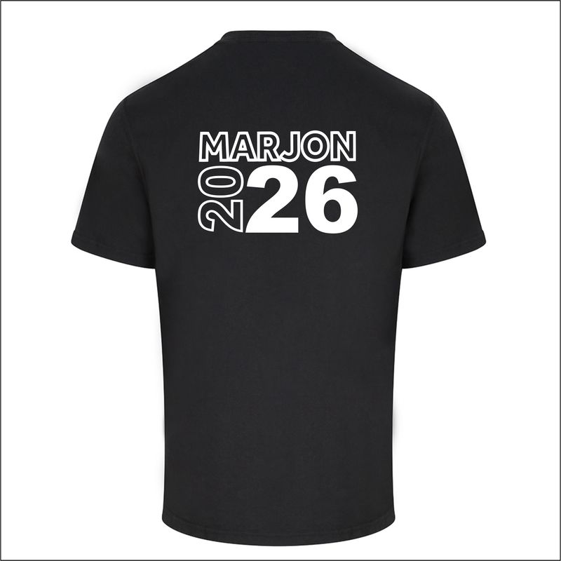 Graduation T-Shirt 2026 Black
