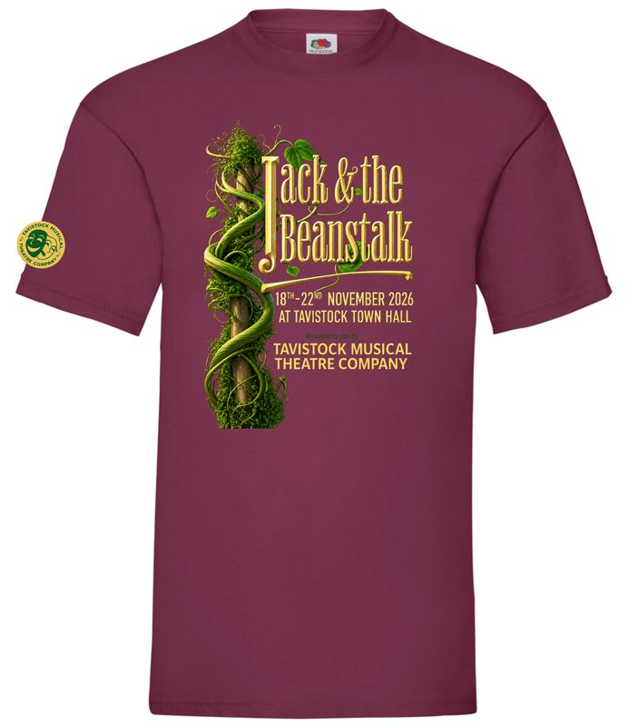 Jack and the Beanstalk Junior T-Shirt.