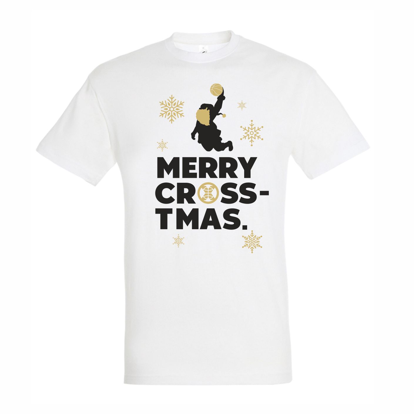 Christmas White T-Shirt