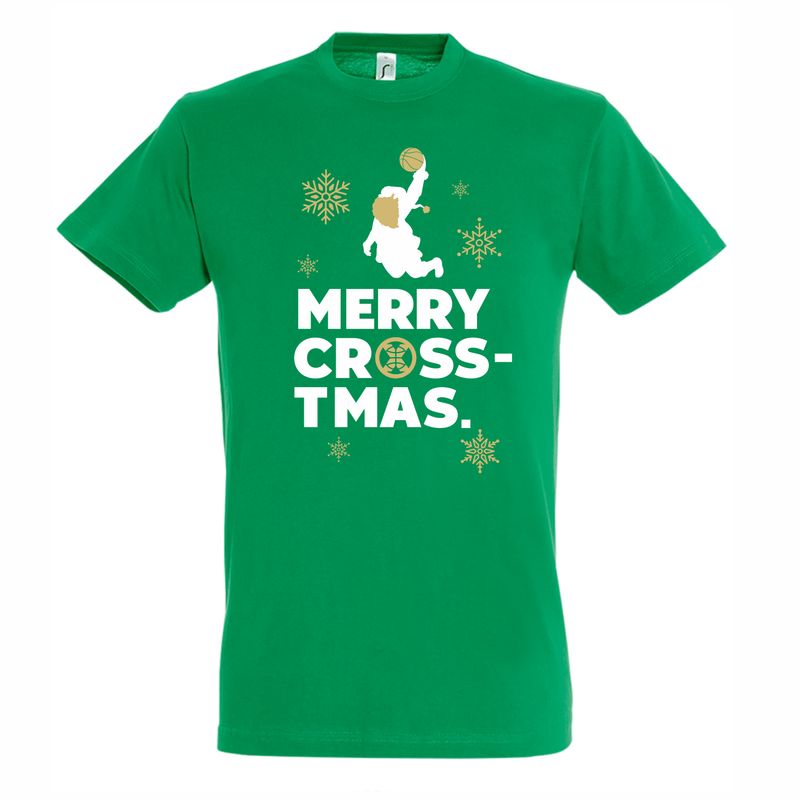 Christmas Green T-Shirt