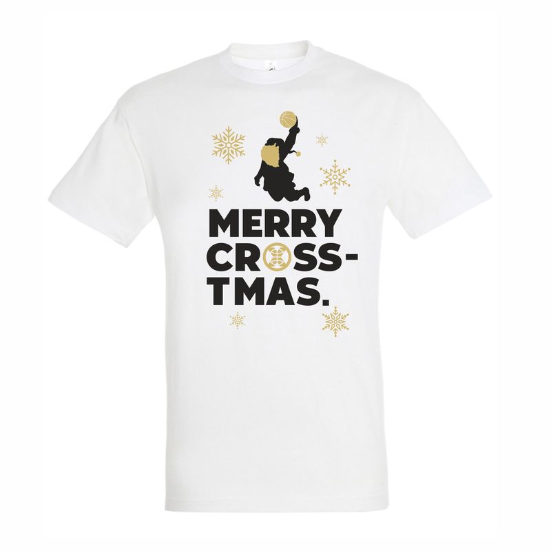 Christmas White T-Shirt Childs