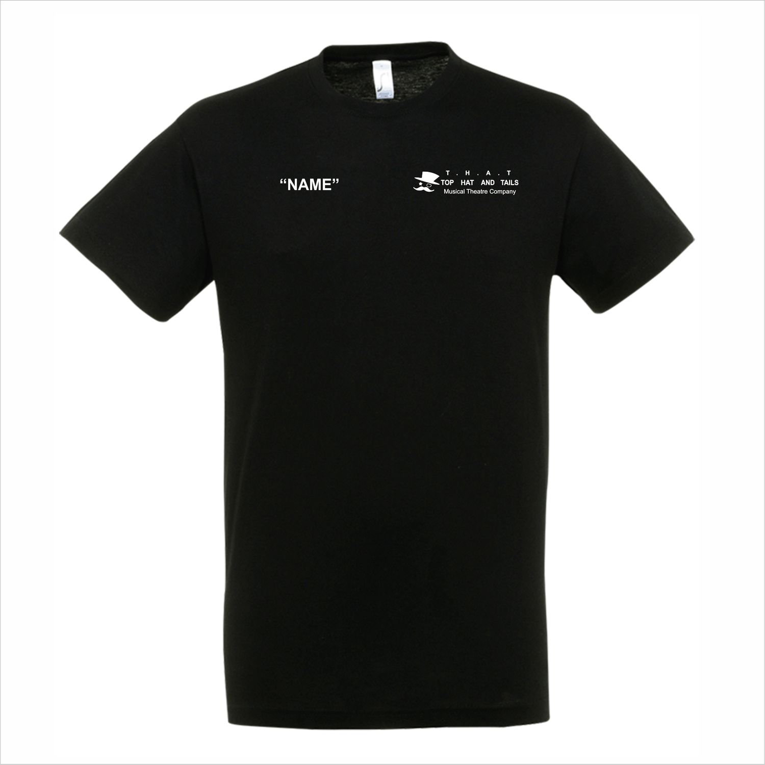 Top Hat and Tails T-Shirt