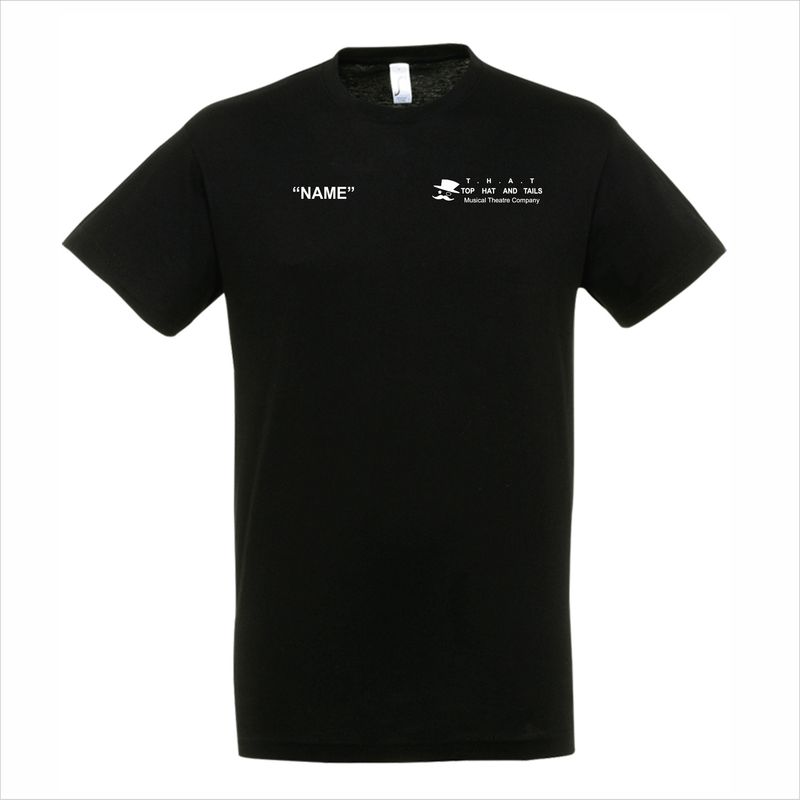 Top Hat and Tails T-Shirt