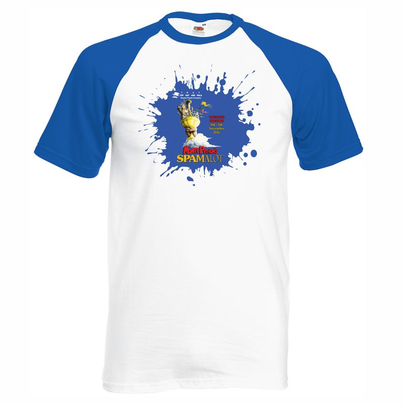 Top Hat and Tails Spamalot Unisex