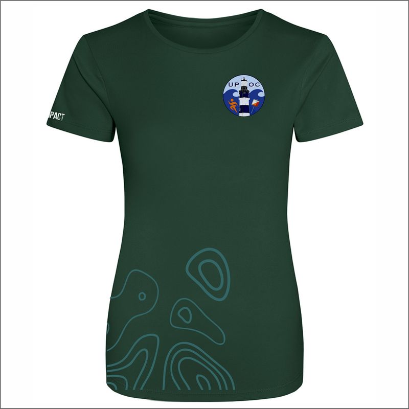 UP Orienteering Lady T-Shirt