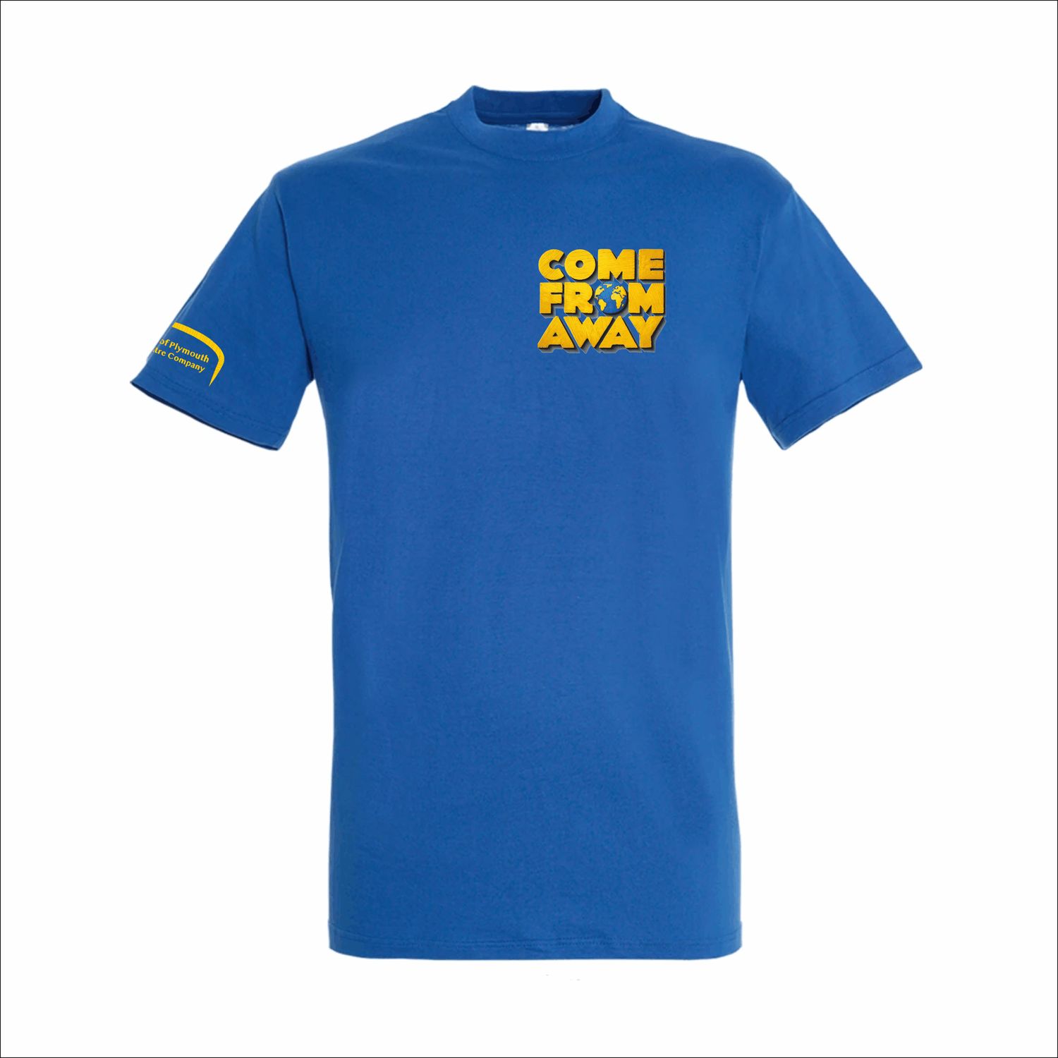 Come From Away Show Tshirt