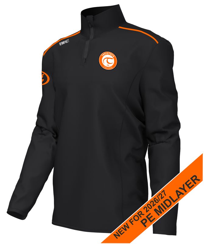 Tavistock College PE Midlayer