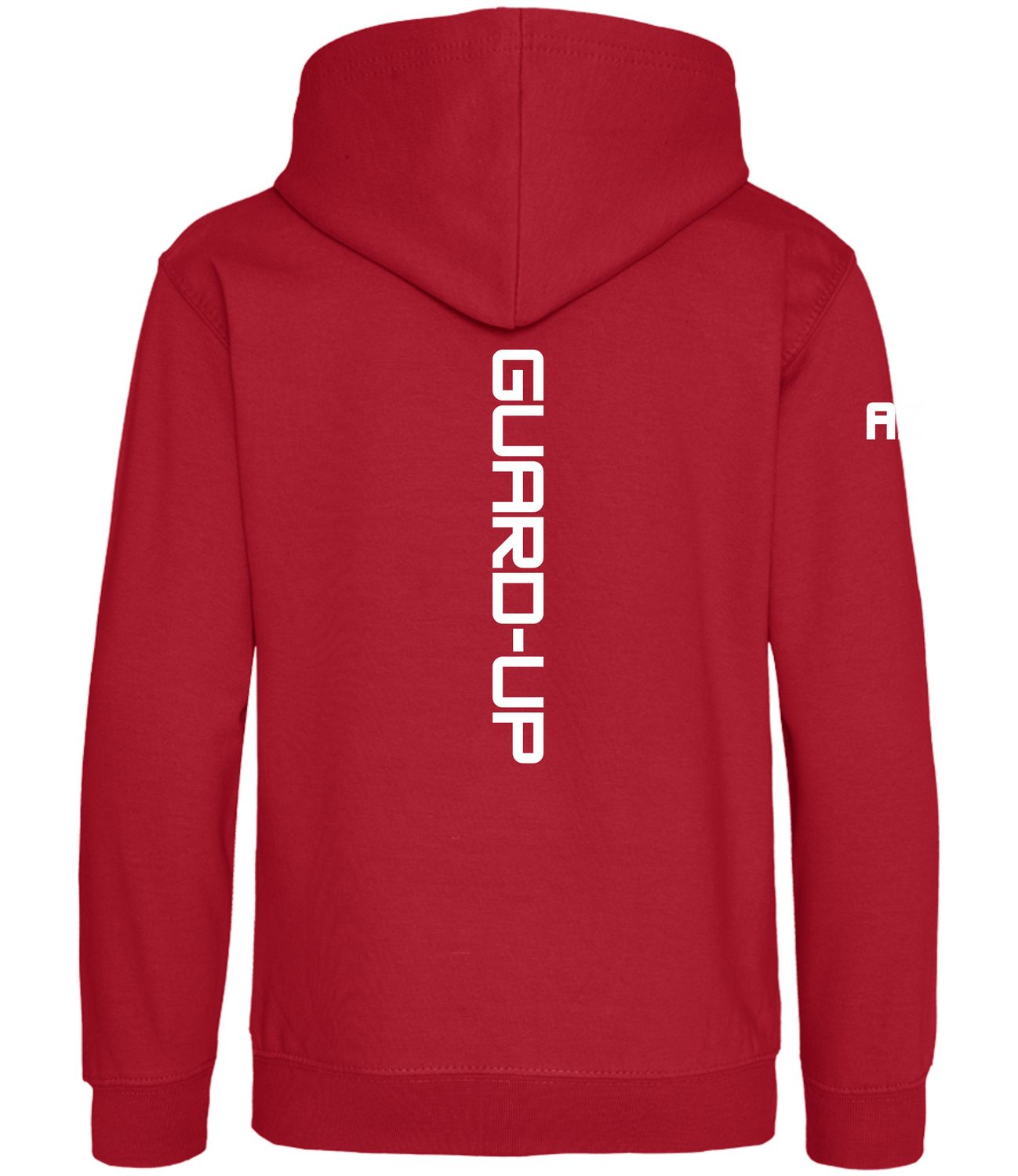 Guard Up Boxing Adult Hoodie