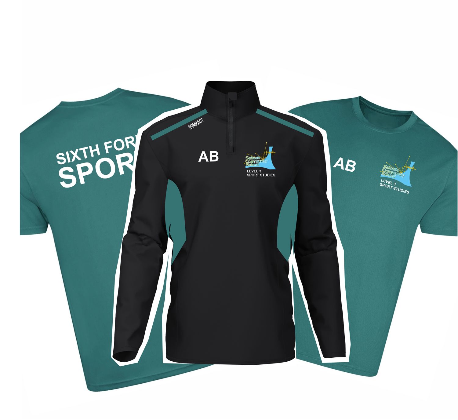 6th Form Sport Kitpack