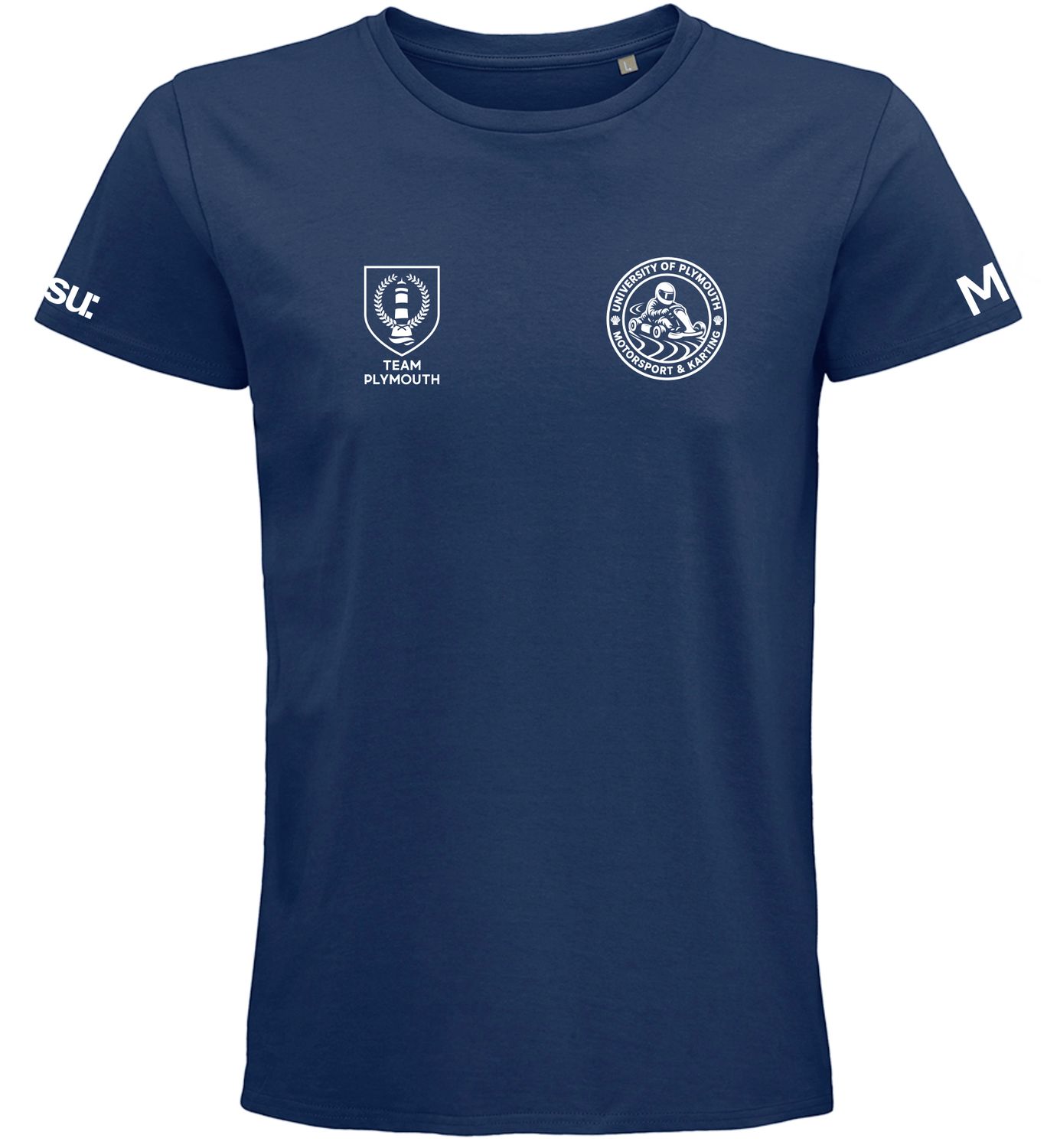 UP Motorsport Organic T-shirt