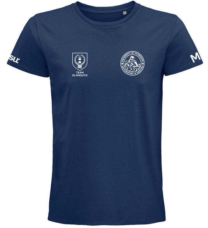 UP Motorsport Organic T-shirt