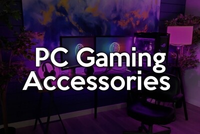 PC Gaming Accessories