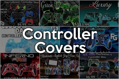 Controller Silicone Covers