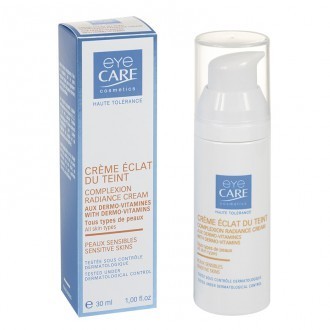 Complexion radiance cream