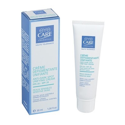 Pigmentverfeinernde Creme
