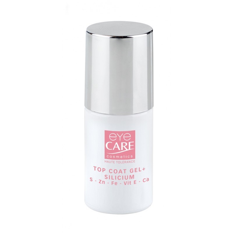 Top Coat GEL+ Silicium