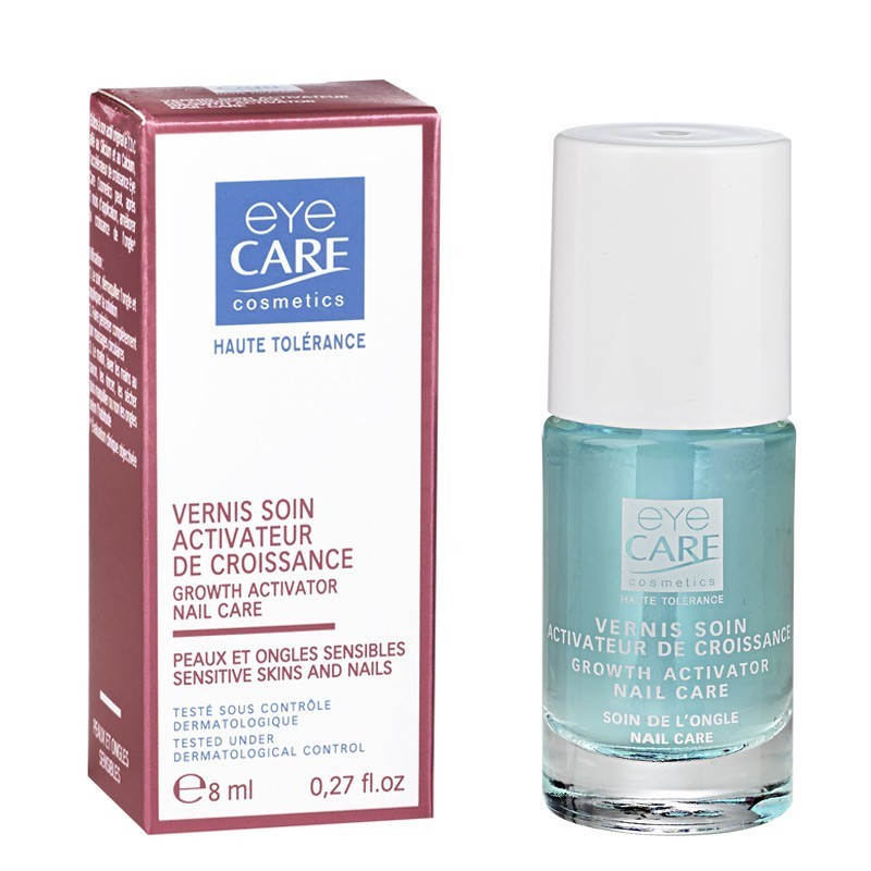 Nail care growth activator