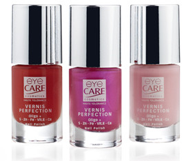 Nail polish perfection oglio+