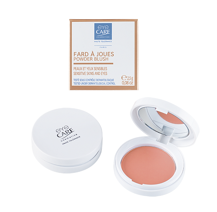 Powder blush