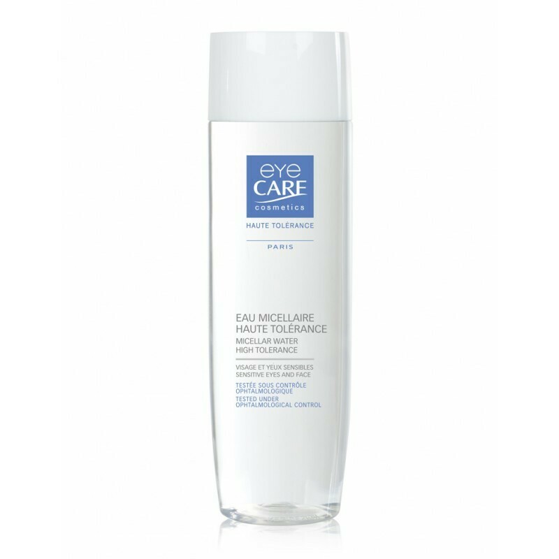 Micellar water - high tolerance