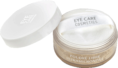 Loose powder