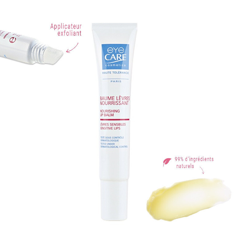 Nährender Lippenbalsam 10 ml