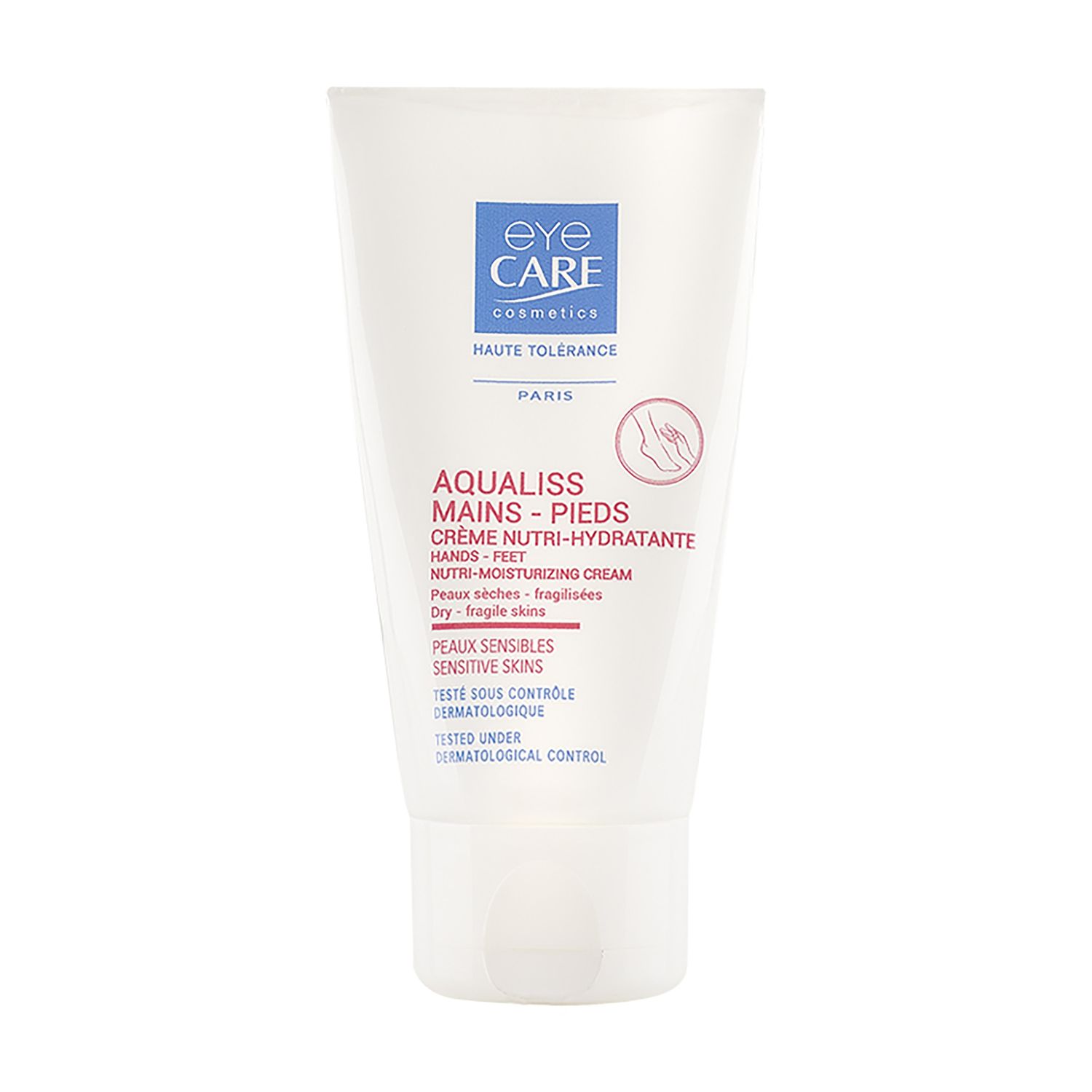 Aqualiss Hand und Fuss Creme 50 ml