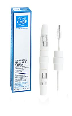 Mascara Infini Lashes 2x4g