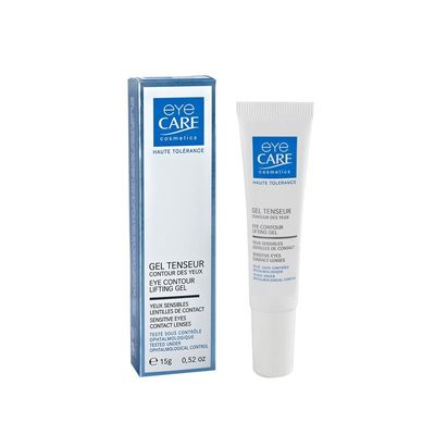 Eye contour lifting gel