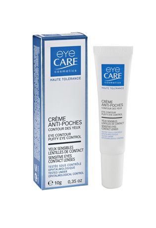 Eye contour dark circle control