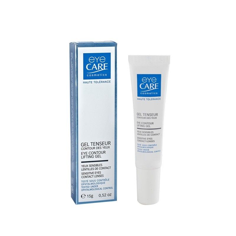 Eye contour lifting gel