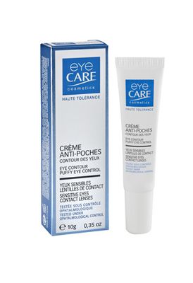 Eye contour dark circle control