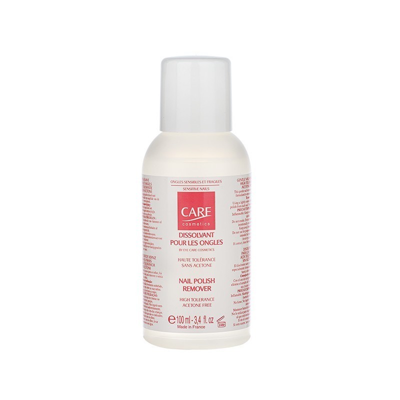 Nail polish remover acetone free